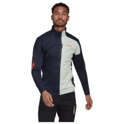 Veste Nordique Adidas Xpr Xc Jkt Legend Ink Linen Green -Matériel De Ski Offres 1ca6cfd82e1831cc646a479e56113aeef831552b H23ADIDTTH2257557 4