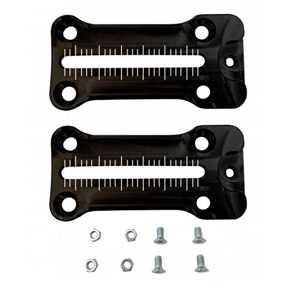 Accessoire Fixation Randonnée Plum Plaque Ajustement 25mm 22/23 Stopper Oazo 3 Accessoire Fixation Randonnée Plum Plaque Ajustement 25mm 22/23 Stopper Oazo