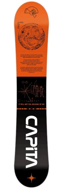 Planche Snowboard Capita Outerspace Living -Matériel De Ski Offres 1d3d67505de039ba38fcff9a1df44b9bb87567de H23CAPIBOA253148 CAPI0025841 2