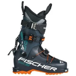 Chaussures De Ski Randonnée Fischer Transalp Tour Blue