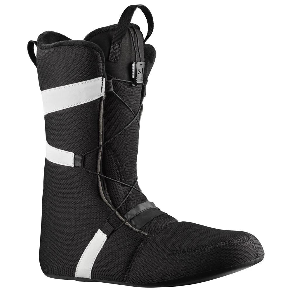 Boots Salomon Launch Black 6 Boots Salomon Launch Black – Image 4