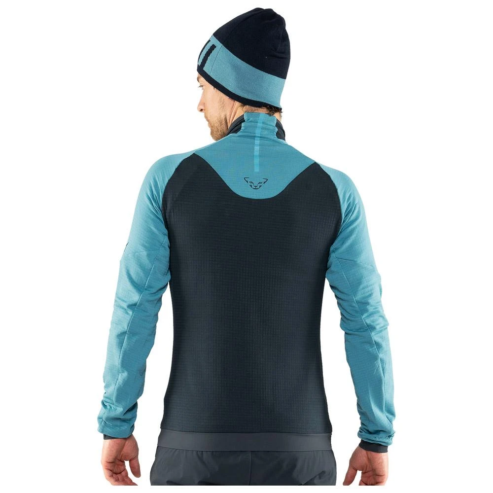 Polaire Dynafit Speed Polartec Jacket M Storm Blue 4 Polaire Dynafit Speed Polartec Jacket M Storm Blue – Image 2
