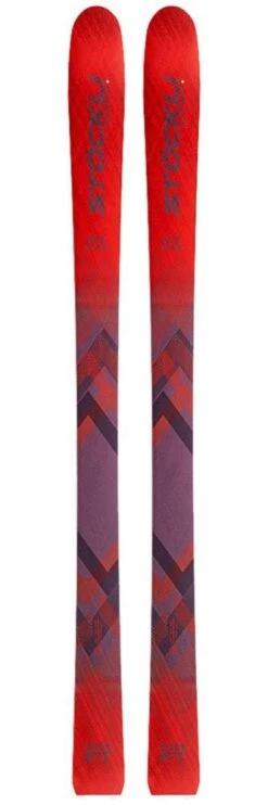 Ski Stockli Edge FT