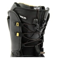 Boots Nitro Faint Tls Black Gold -Matériel De Ski Offres 209c579fcc357ae184386b2f7769017d65c85a52 H21NITRBOO3340983 902