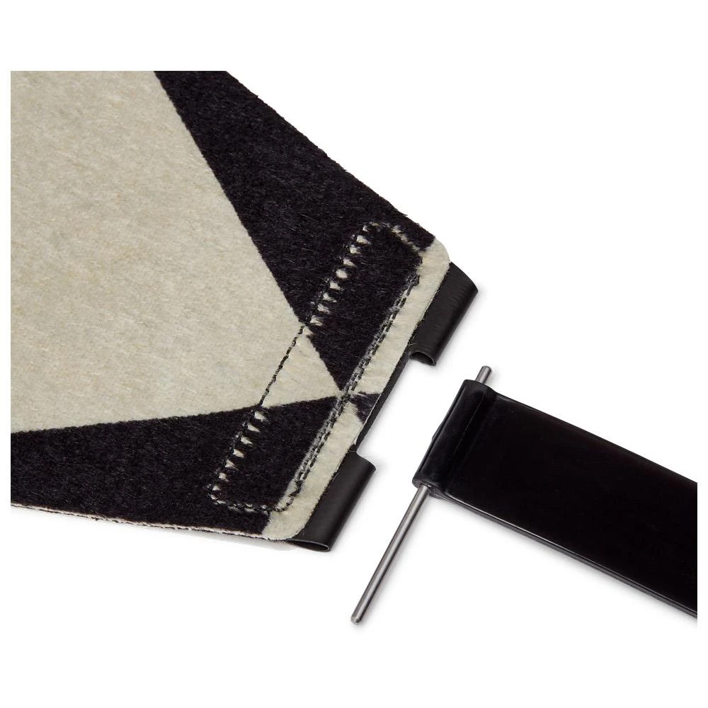 Peaux De Phoque Black Diamond Glidelite Mix Fl 110 Mm 6 Peaux De Phoque Black Diamond Glidelite Mix Fl 110 Mm – Image 4