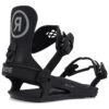 Fix Snowboard Ride K-1 Black