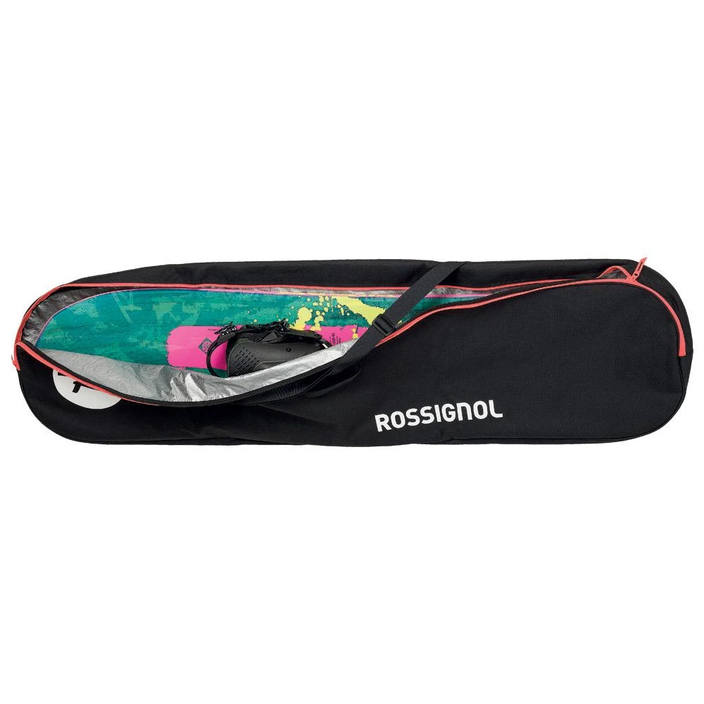 Housse Snowboard Rossignol Tactic Snowboard Solo Bag 160cm 4 Housse Snowboard Rossignol Tactic Snowboard Solo Bag 160cm – Image 2