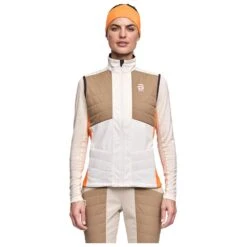 Veste Sans Manche Bjorn Daehlie Vest Aware Wmn Snow White -Matériel De Ski Offres 24c9bae388685f26cda30e94773eb6d79a8e0109 H23BJORTTH2253988 4