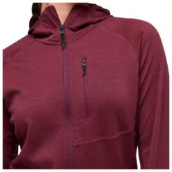 Polaire Black Diamond W Coefficient Fleece Hoody Blackberry -Matériel De Ski Offres 256b2c4f28b43e25ad3f6e93ab99ff45188bbc26 H22BDIATTH1340407 903