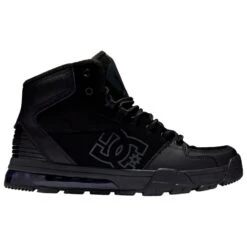 Chaussures Après-ski DC Versatile Hi Wr Black