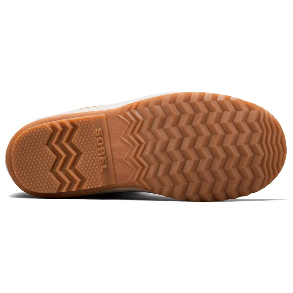 Chaussures Après-ski Sorel 1964 Pac Nylon Camel Brown Black 8 Chaussures Après-ski Sorel 1964 Pac Nylon Camel Brown Black – Image 6