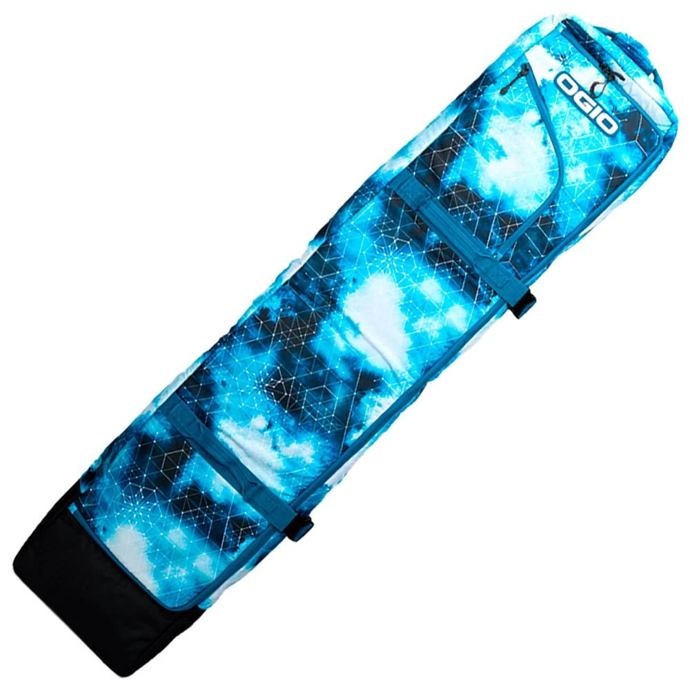 Housse Snowboard Ogio Ski Snow Wheeled Bag Snowflake Tech 3 Housse Snowboard Ogio Ski Snow Wheeled Bag Snowflake Tech