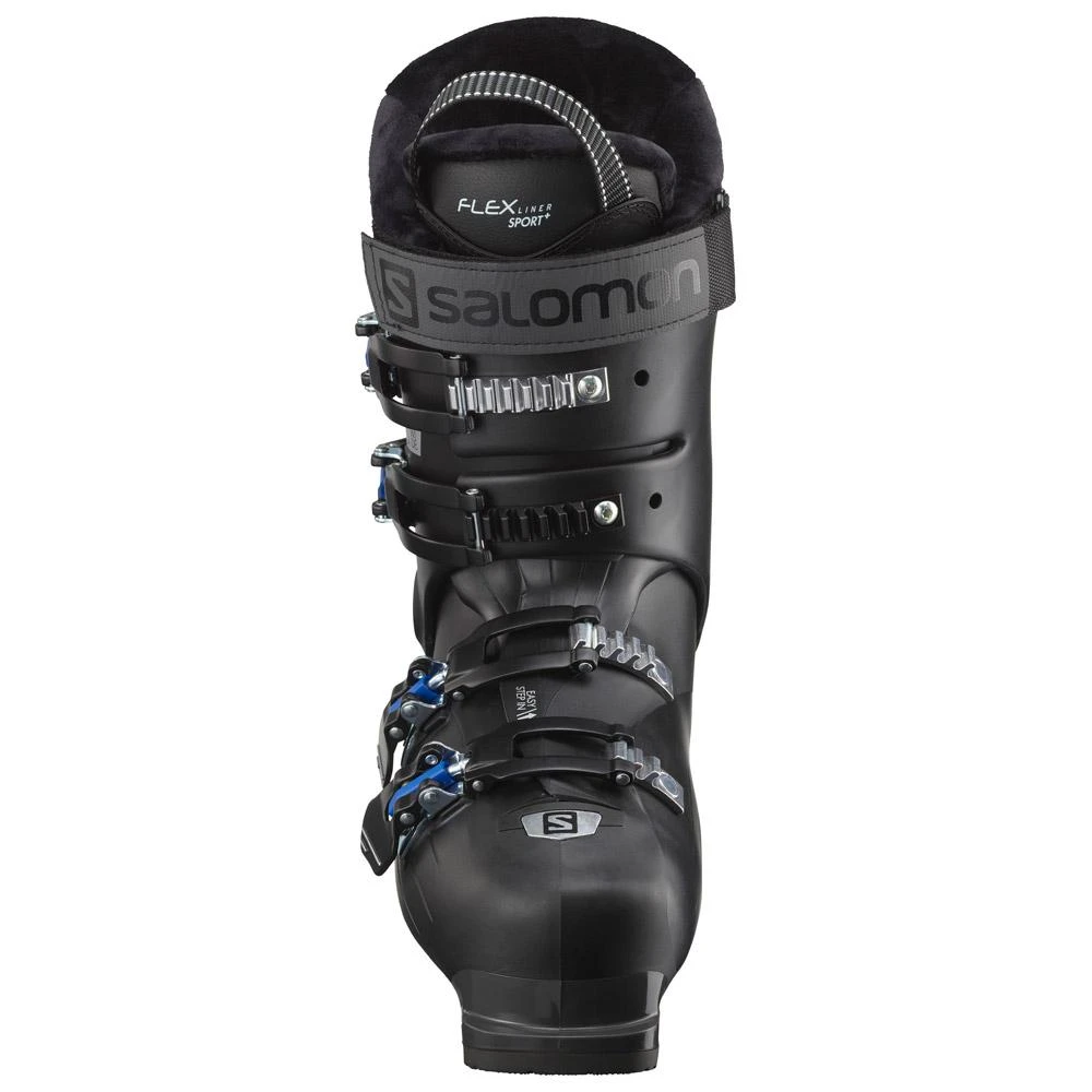 Chaussures De Ski Salomon X Access 80 Wide Black 6 Chaussures De Ski Salomon X Access 80 Wide Black – Image 4