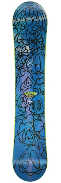 Planche Snowboard Nitro Prime X Dd