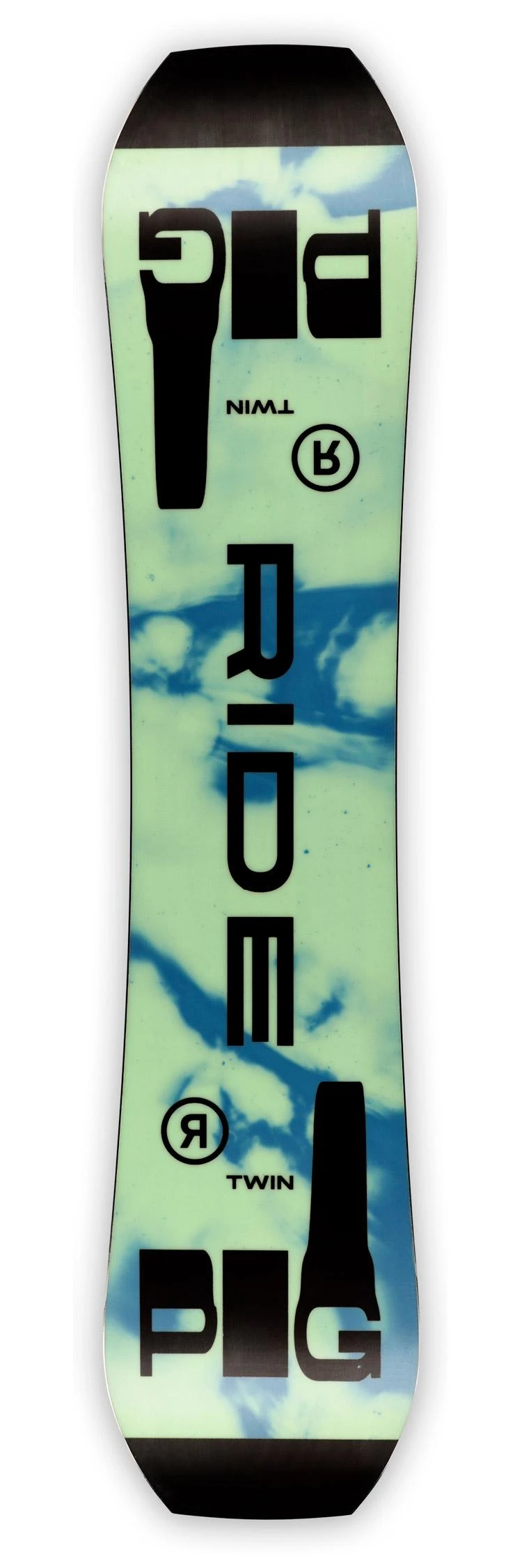 Planche Snowboard Ride Twinpig 4 Planche Snowboard Ride Twinpig – Image 2