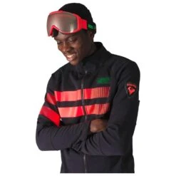 Polaire Rossignol Hero Clim Black -Matériel De Ski Offres 2b05ff018fae5ca89d858e6e7e98f7aa3a5191aa H23ROSSTTH3335653 901