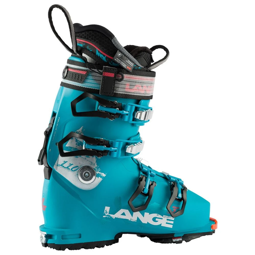Chaussures De Ski Lange Xt3 110 W Freedom Blue 4 Chaussures De Ski Lange Xt3 110 W Freedom Blue – Image 2