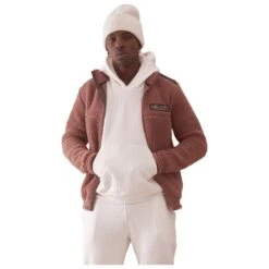 Polaire Millet Heritage Fleecesheep Jkt Rose Brown -Matériel De Ski Offres 2cf17e756995230942c1c718572f43f16e321006 H23MILLTTH2263072 4