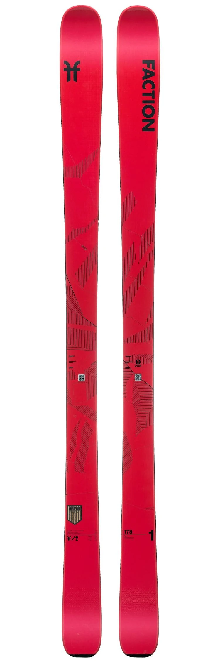 Ski Faction Agent 1 3 Ski Faction Agent 1