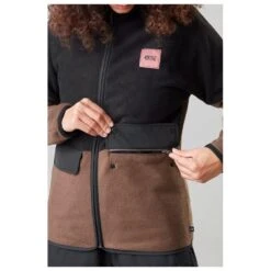 Polaire Picture Teddie Full Zip Black -Matériel De Ski Offres 2ded2aaecdffe2fe62e57d5c3604872438f56bf0 H23PICTTTH2265101 902