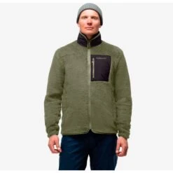 Polaire Norrona Warm3 Olive Night -Matériel De Ski Offres 2e503a85e311f667a2b3281c52bdf7eb5b170024 H22NORRTTH1187322 12