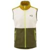 Polaire Kari Traa Ane Midlayer Vest Nwhite