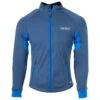 Veste Nordique KV+ Cross Grey/Blue/Light Blue