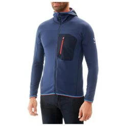 Polaire Millet Trilogy Lightgrid Hoodie Saphir 9 Polaire Millet Trilogy Lightgrid Hoodie Saphir -Matériel De Ski Offres 330f0ac7c767c1b6622544d06a210978d140327d E22MILLTTH1203473 4