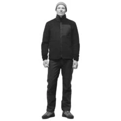 Polaire Norrona Warm3 Olive Night -Matériel De Ski Offres 340b32881a256e83ce557726dafb592f349fb136 H22NORRTTH1187322 901