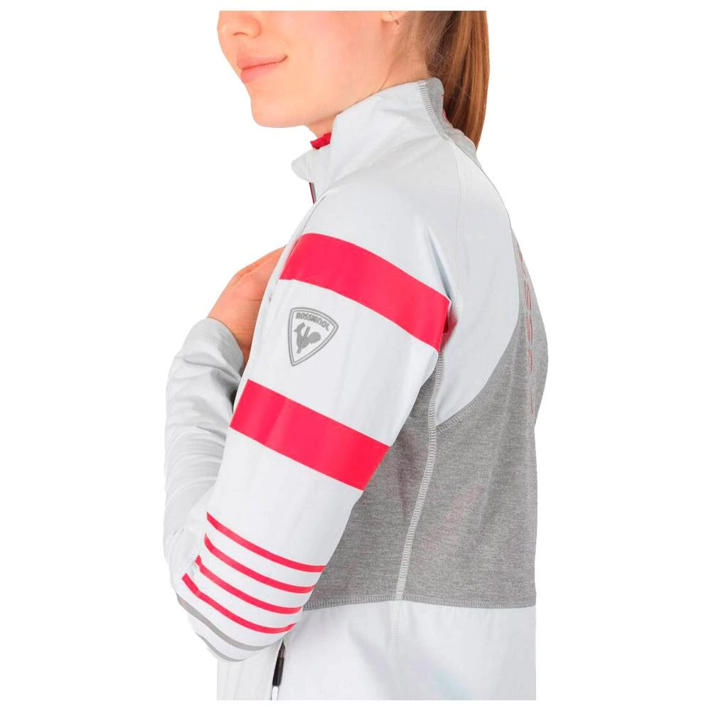 Veste Nordique Rossignol W Poursuite Jkt Bicolor 6 Veste Nordique Rossignol W Poursuite Jkt Bicolor – Image 4