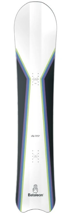 Planche Snowboard Bataleon Camel Toe