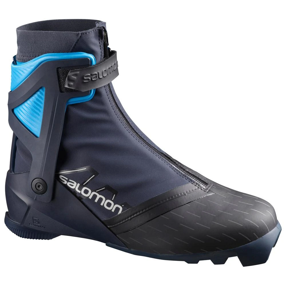 Chaussures De Ski Nordique Salomon RS10 Nocturne Prolink 3 Chaussures De Ski Nordique Salomon RS10 Nocturne Prolink