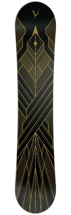 Planche Snowboard Verdad Aguila Black