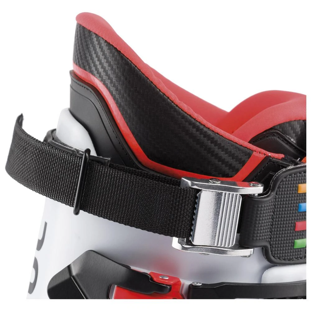 Chaussures De Ski Rossignol Hero World Cup 140 White 4 Chaussures De Ski Rossignol Hero World Cup 140 White – Image 2