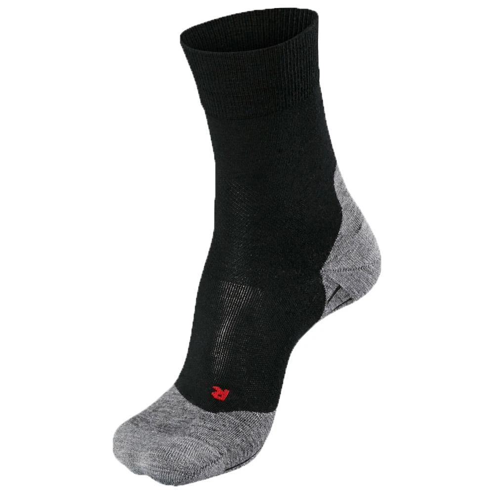 Chaussettes Nordique Falke RU4 Wool Black-Mix 3 Chaussettes Nordique Falke RU4 Wool Black-Mix