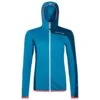 Polaire Ortovox Fleece Light Grid Hooded Jkt W Heritage Blue -Matériel De Ski Offres 35fde72ffacb8d15eb2fa73b0a6a8961c2f3017d E22ORTOTEH2373140 0