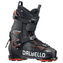 Chaussures De Ski Randonnée Dalbello Lupo Air 130 Uni Black Red