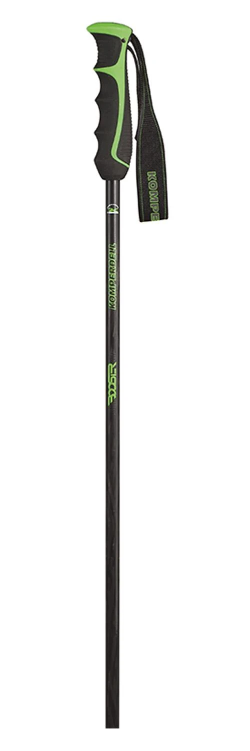 Bâton Komperdell Booster Carbone Green 4 Bâton Komperdell Booster Carbone Green – Image 2