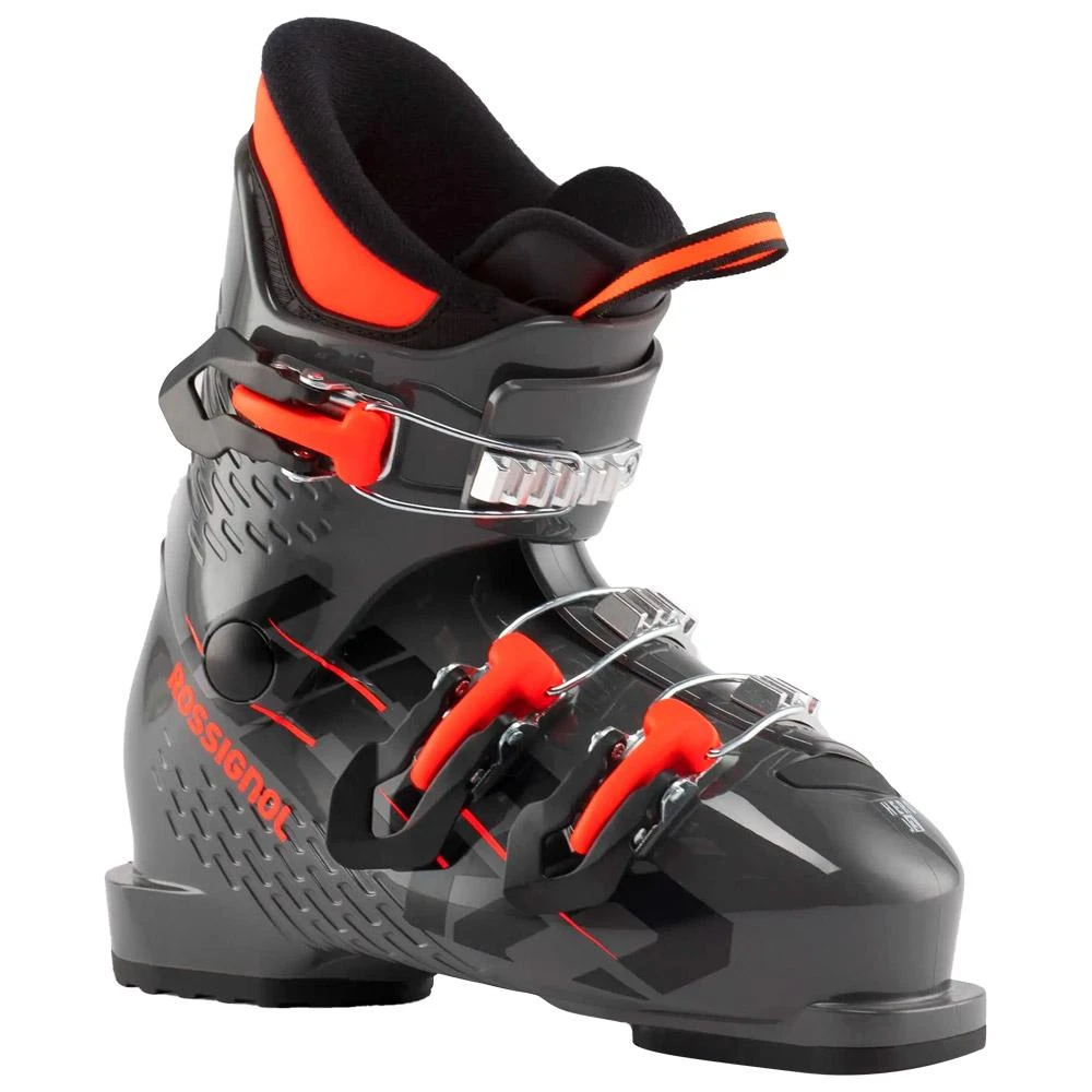 Chaussures De Ski Rossignol Hero J3 Meteor Grey 3 Chaussures De Ski Rossignol Hero J3 Meteor Grey