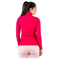 Polaire Rossignol W Classique 1/2 Zip Cherry -Matériel De Ski Offres 373bb474ca4e94345979ea55b303e5fa718ed10c H23ROSSTTH3375123 2