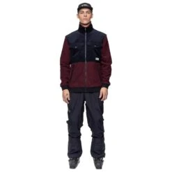 Polaire Sweet Protection Pile Fleece Jacket Red Wine 9 Polaire Sweet Protection Pile Fleece Jacket Red Wine -Matériel De Ski Offres 374fb8e4a9bc376a70336b9ffed9a6471ced8add H23SWEPTTH2268579 901