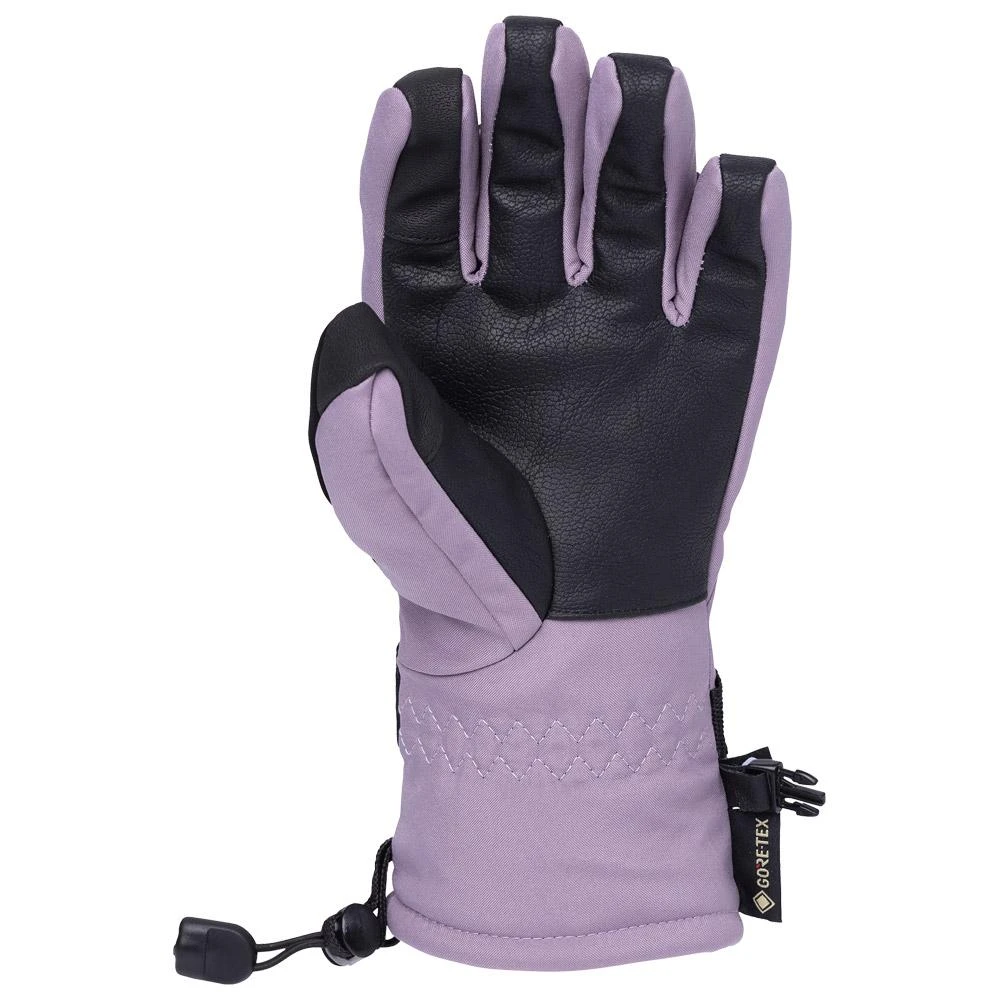 Gant 686 Wms Gore-Tex Linear Glove Dusty Orchid 4 Gant 686 Wms Gore-Tex Linear Glove Dusty Orchid – Image 2