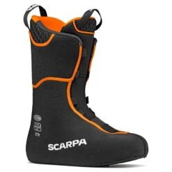 Chaussures De Ski Randonnée Scarpa Maestrale Black Orange -Matériel De Ski Offres 38084fb336cb0420e133614d9d3de64ca5d7451f H22SCARCHA190420 901