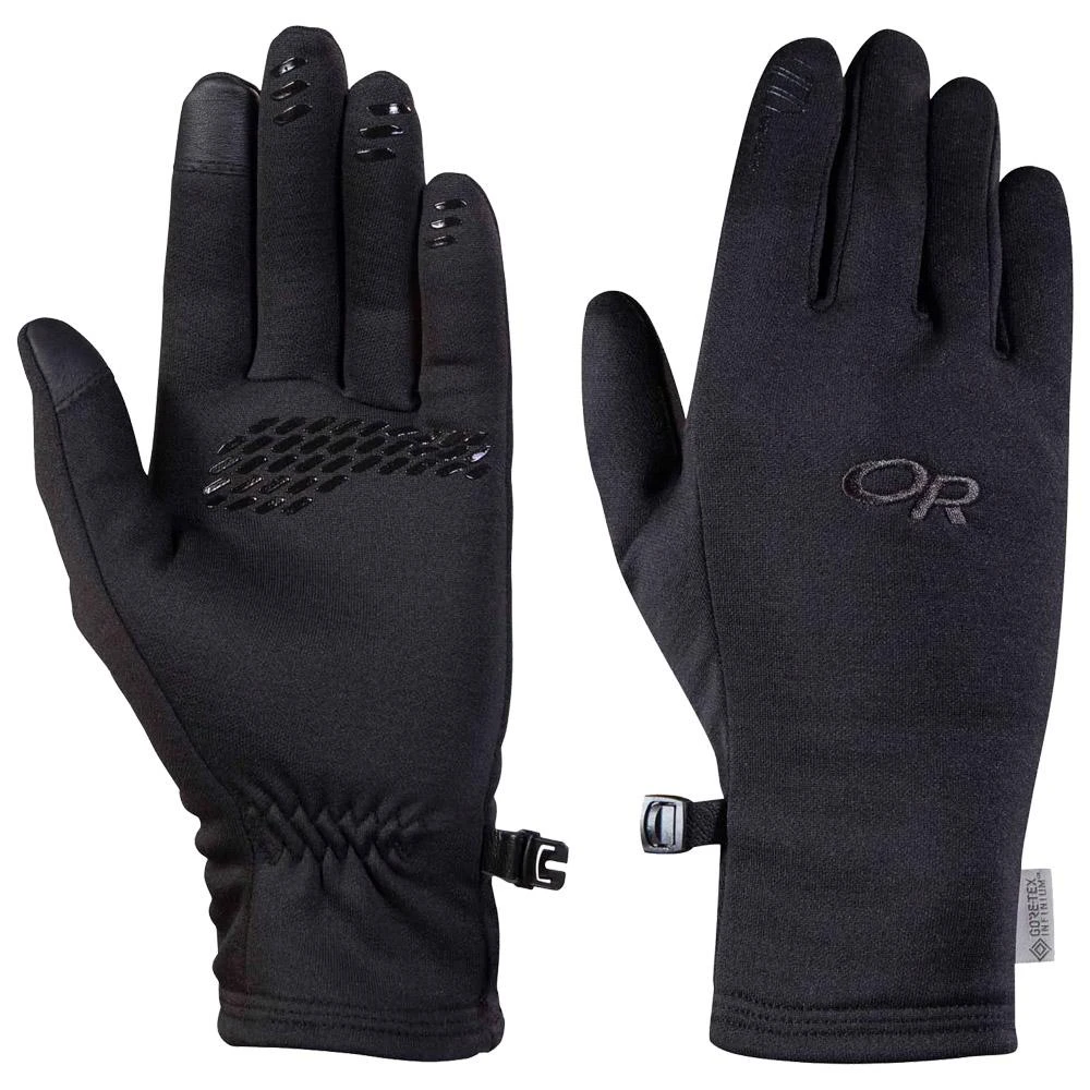 Gant Outdoor Research Backstop Sensor Women's Gloves Black 5 Gant Outdoor Research Backstop Sensor Women's Gloves Black – Image 3
