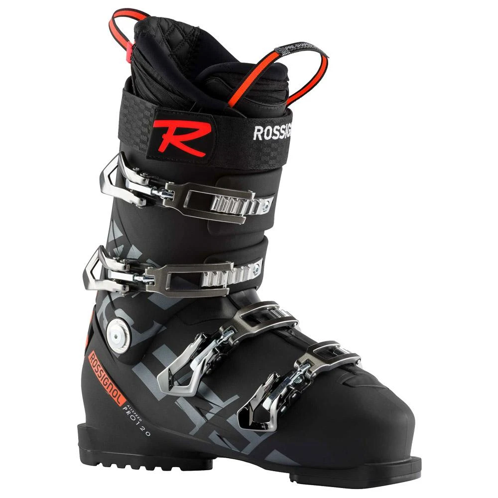 Chaussures De Ski Rossignol Allspeed Pro 120 Black 3 Chaussures De Ski Rossignol Allspeed Pro 120 Black