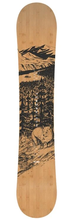 Planche Snowboard Borealis Tundra -Matériel De Ski Offres 38a7f8f620ef54e63edc4c1fdd7ce5bec3695648 H23BOREBOA264134 BORE0678960 0