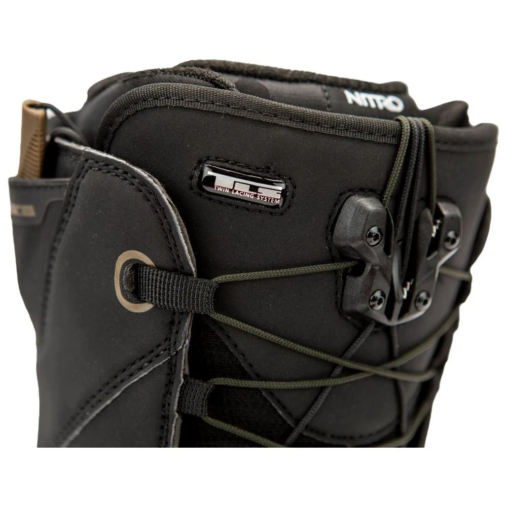 Boots Nitro Rival Tls Black 6 Boots Nitro Rival Tls Black – Image 4