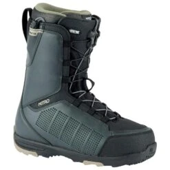 Boots Nitro Thunder Tls Black