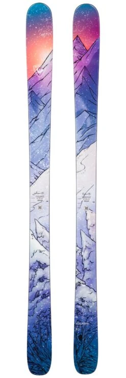 Ski Rossignol Blackops W 92