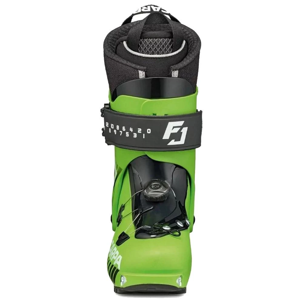 Chaussures De Ski Randonnée Scarpa F1 Junior 6 Chaussures De Ski Randonnée Scarpa F1 Junior – Image 4